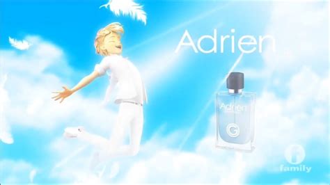 adrien agreste the fragrance.